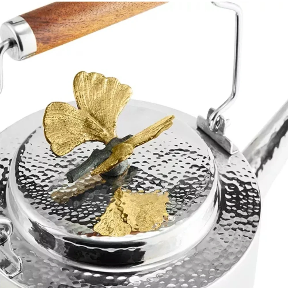 Michael Aram | Butterfly Ginkgo Teapot